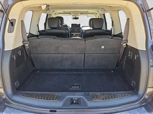 Used 2024 INFINITI QX80 Luxe image 6
