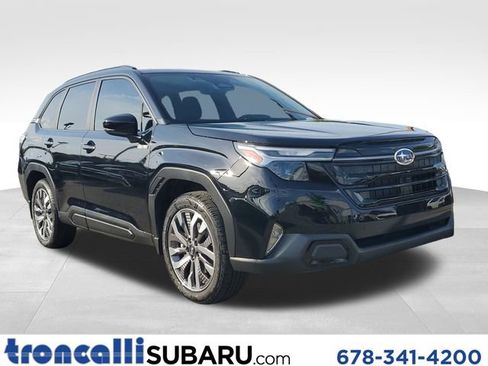 New 2026 Subaru Forester Touring AWD/4WD image 1