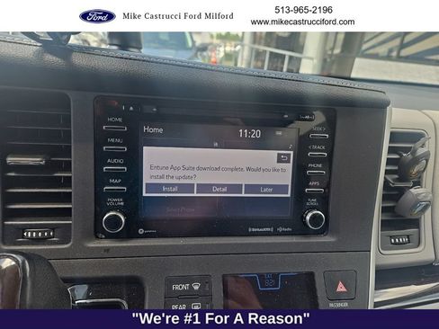 Used 2020 Toyota Sienna XLE FWD image 8