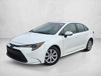 Used 2023 Toyota Corolla LE