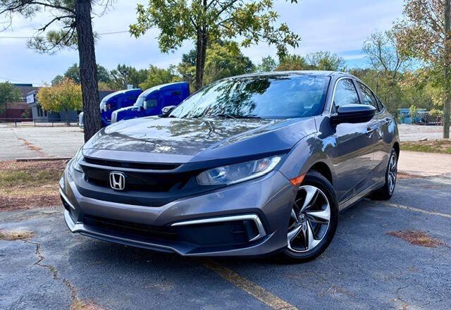 Used 2019 Honda Civic LX image 2