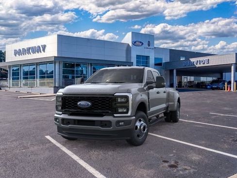 New 2026 Ford F350 XL w/ STX Appearance Package AWD/4WD image 2