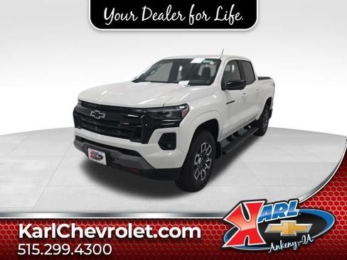 New 2026 Chevrolet Colorado Z71 w/ Technology Package image 1