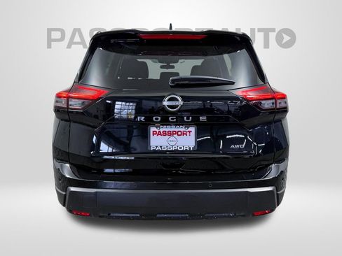 Certified 2025 Nissan Rogue S image 6