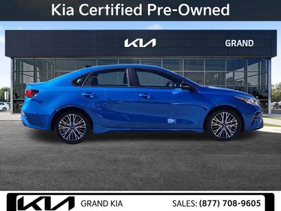 Certified 2023 Kia Forte GT-Line w/ GT-Line Premium Package