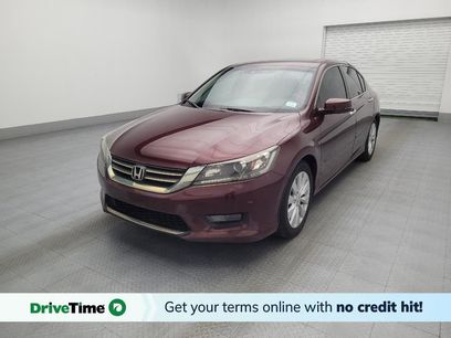 Used 2015 Honda Accord EX-L