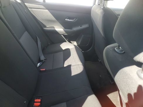 Certified 2023 Nissan Sentra SV w/ All-Weather Package FWD image 19