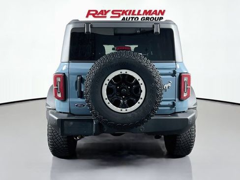 Used 2023 Ford Bronco Big Bend w/ Sasquatch Package AWD/4WD image 6