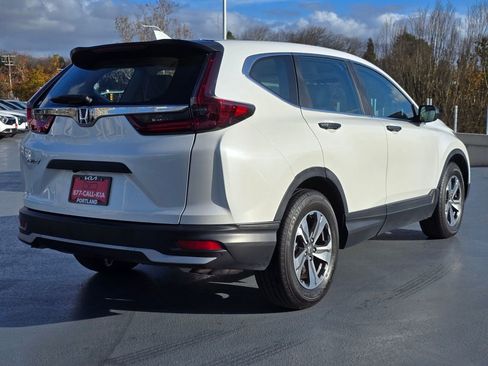 Used 2021 Honda CR-V LX image 5
