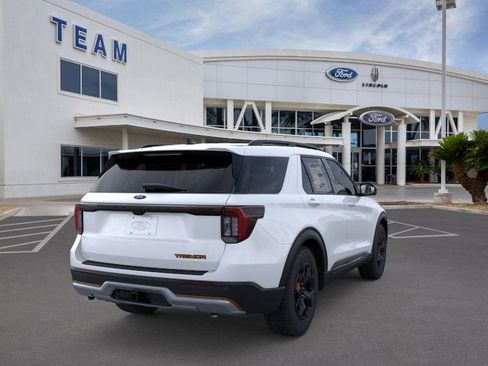 New 2026 Ford Explorer Tremor w/ Tremor Convenience Package image 8
