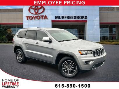 Used 2020 Jeep Grand Cherokee Limited