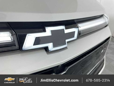 New 2025 Chevrolet Blazer EV RS image 61