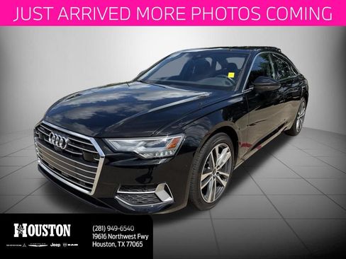 Used 2023 Audi A6 2.0T Premium w/ Convenience Package AWD/4WD image 1