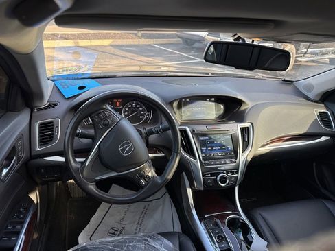 Used 2015 Acura TLX V6 FWD image 18