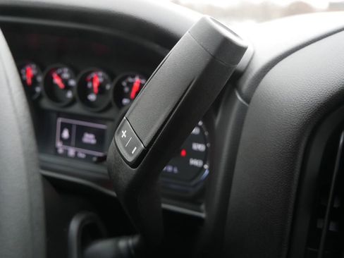 New 2026 Chevrolet Silverado 1500 Custom image 20