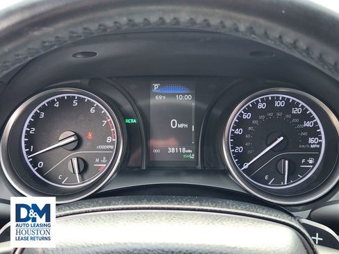 Used 2023 Toyota Camry SE image 23