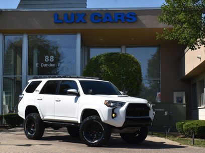 Used 2017 Toyota 4Runner TRD Pro