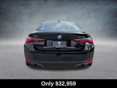 Used 2023 BMW i4 eDrive40 w/ Premium Package RWD image 5