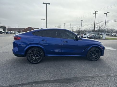 Used 2024 BMW X6 M Competition image 24