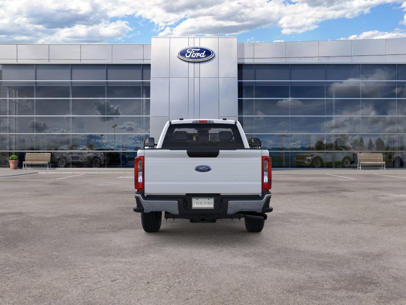 New 2026 Ford F350 XL w/ XL Chrome Package AWD/4WD image 5