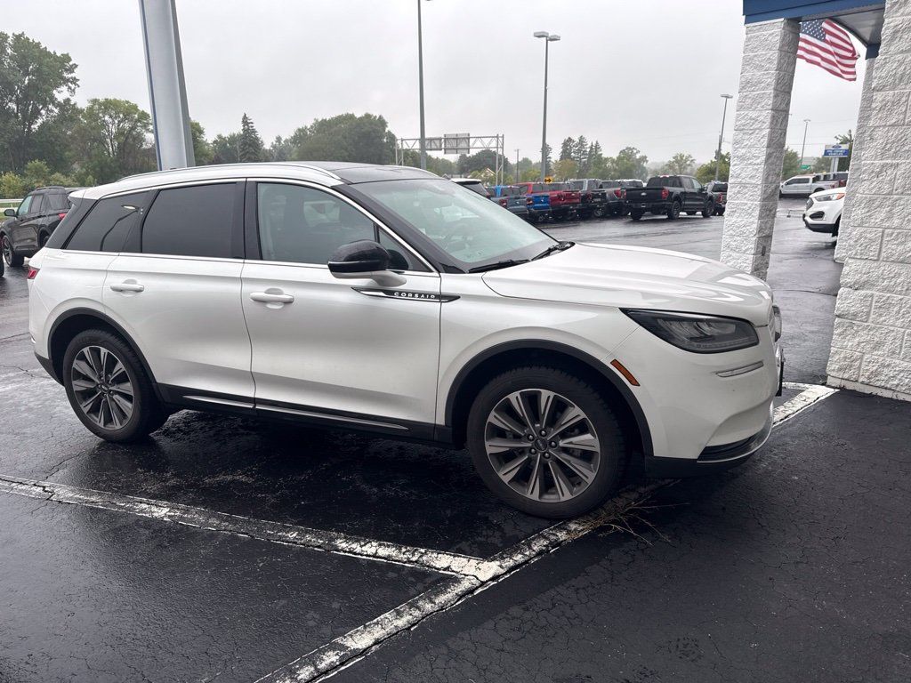 Used 2020 Lincoln Corsair Reserve w/ Elements Package AWD/4WD image 7