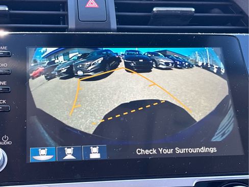 Used 2021 Honda Civic EX image 16