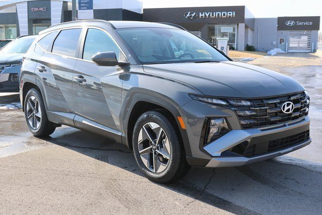 New 2026 Hyundai Tucson SEL Plus FWD image 1
