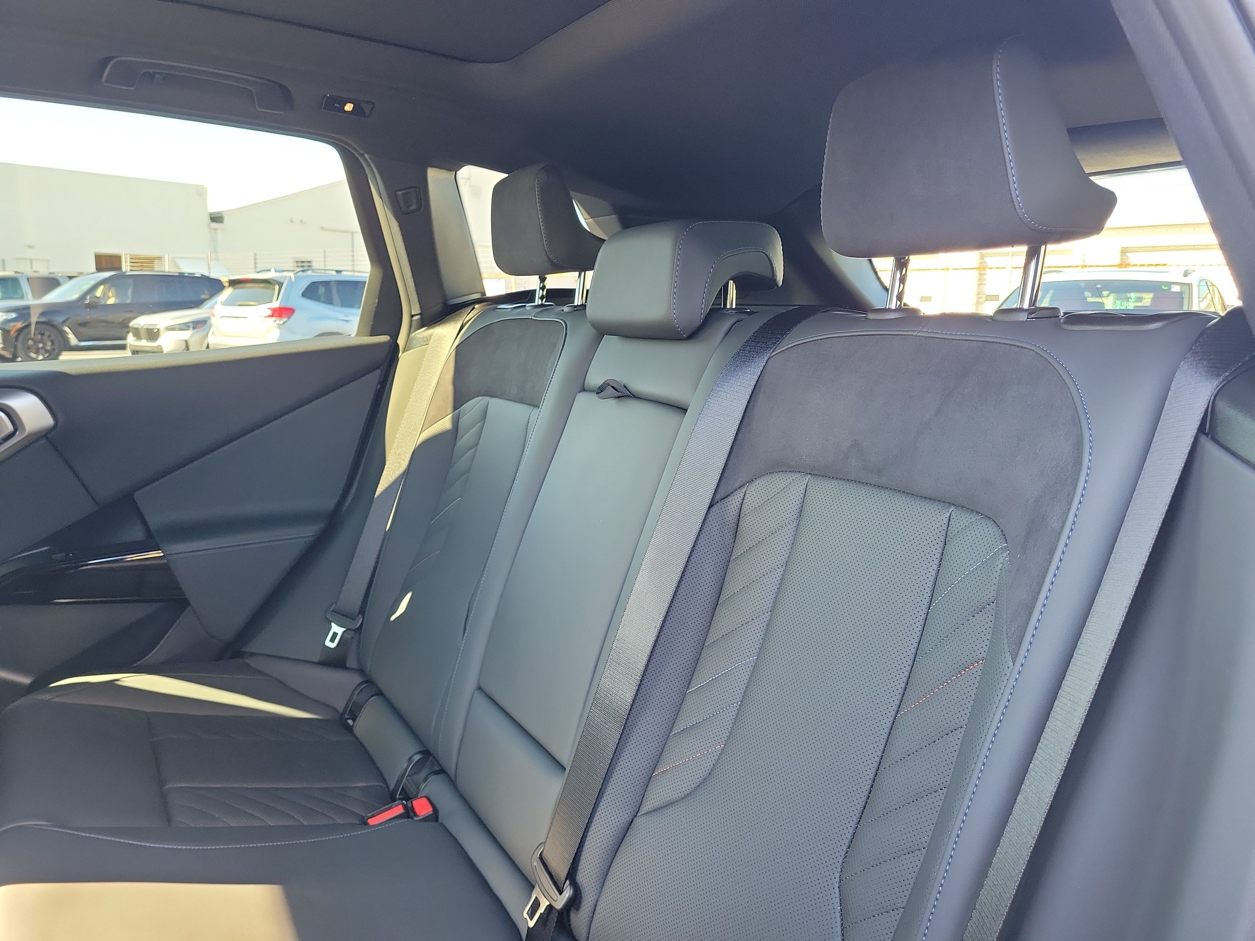 Used 2026 BMW X3 M50 AWD/4WD image 11