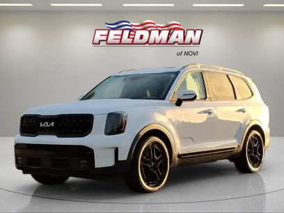 Used 2024 Kia Telluride SX Prestige X-Line