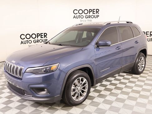Used 2020 Jeep Cherokee Latitude Plus w/ Cold Weather Group image 10