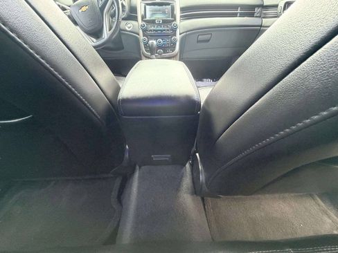 Used 2015 Chevrolet Malibu LTZ FWD image 28