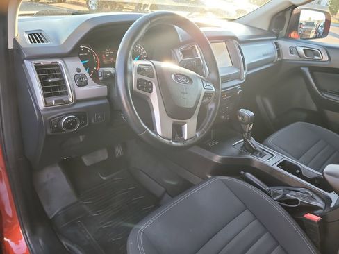 Used 2023 Ford Ranger XLT w/ Equipment Group 302A High image 15