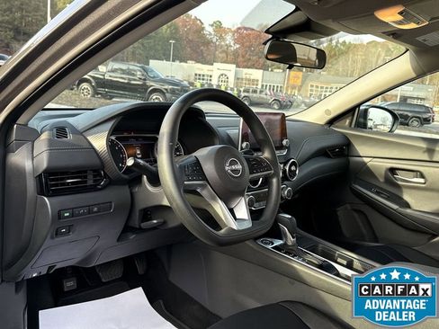 Used 2024 Nissan Sentra SV image 15