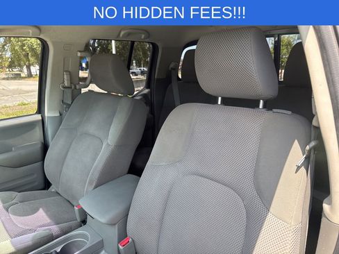 Used 2016 Nissan Frontier SV w/ SV Value Truck Package RWD image 22