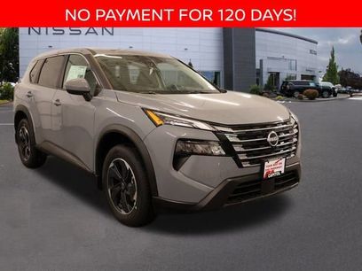 New 2026 Nissan Rogue SV w/ Cold Weather Package