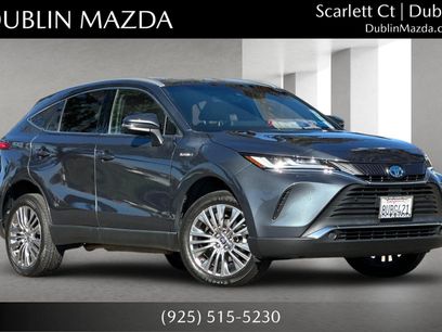 Used 2021 Toyota Venza XLE