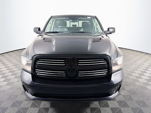Used 2016 RAM 1500 Sport w/ Black Ram 1500 Sport Group AWD/4WD image 2