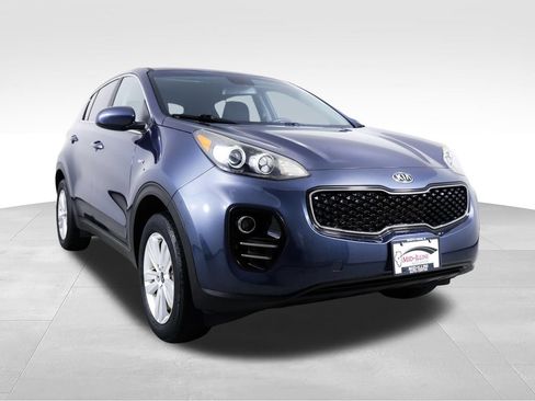 Used 2019 Kia Sportage LX AWD/4WD image 11