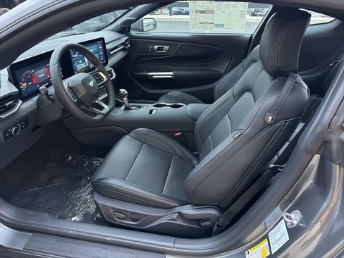 New 2026 Ford Mustang Premium image 8