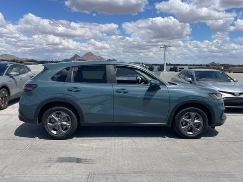 Used 2026 Honda HR-V LX image 3