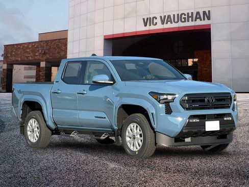 New 2026 Toyota Tacoma SR5 AWD/4WD image 43