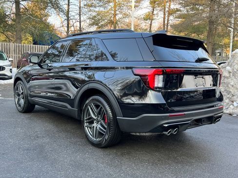 Used 2025 Ford Explorer ST w/ Sun And Sound Package image 4