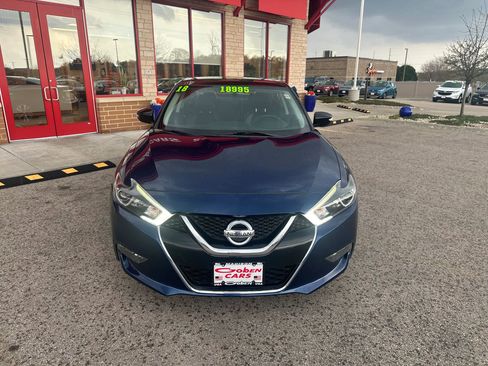 Used 2018 Nissan Maxima 3.5 SL image 2