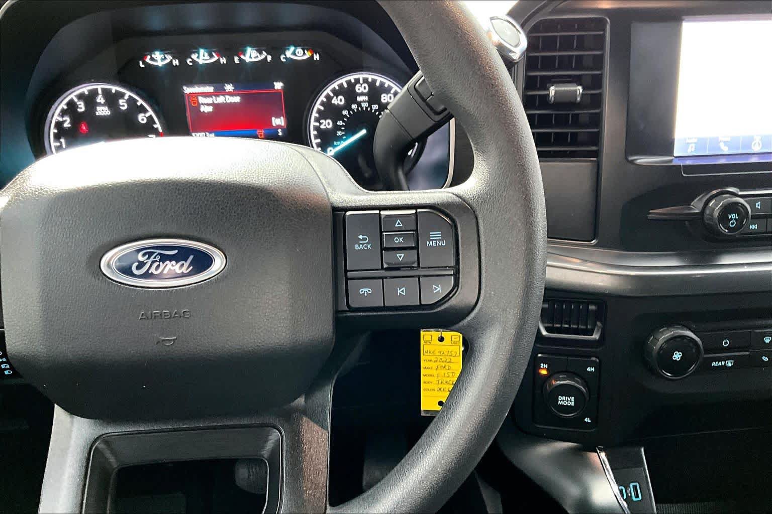 Used 2022 Ford F150 XL w/ STX Appearance Package AWD/4WD image 24