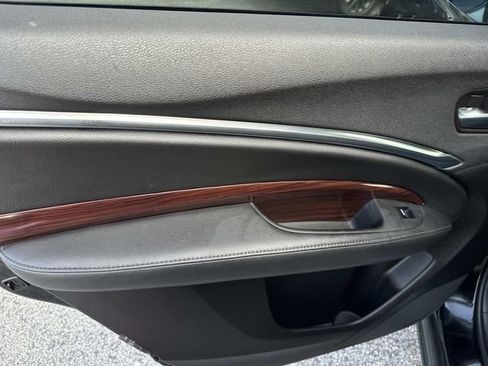 Used 2016 Acura MDX SH-AWD w/ Technology Package image 20