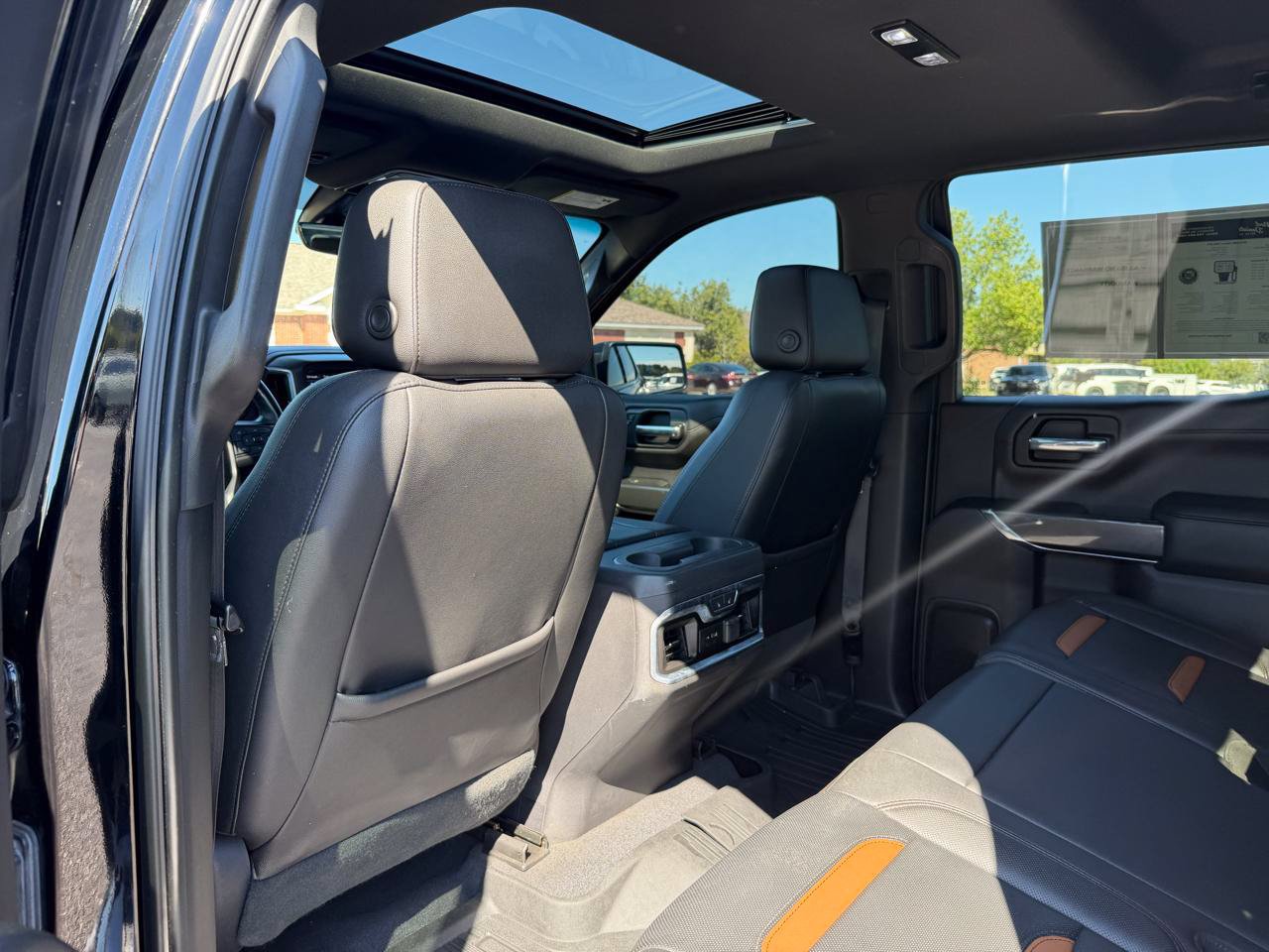 Used 2019 GMC Sierra 1500 AT4 w/ AT4 Premium Package AWD/4WD image 13