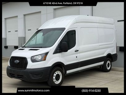 Used 2023 Ford Transit 250 148 High Roof w/ Load Area Protection Package