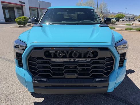 New 2026 Toyota Tundra TRD Pro AWD/4WD image 8