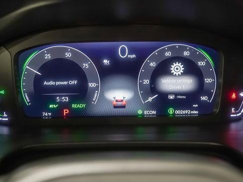 Certified 2026 Honda CR-V Sport-L image 39