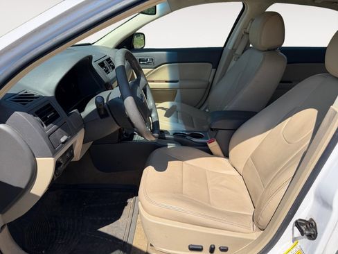 Used 2012 Ford Fusion SEL FWD image 9
